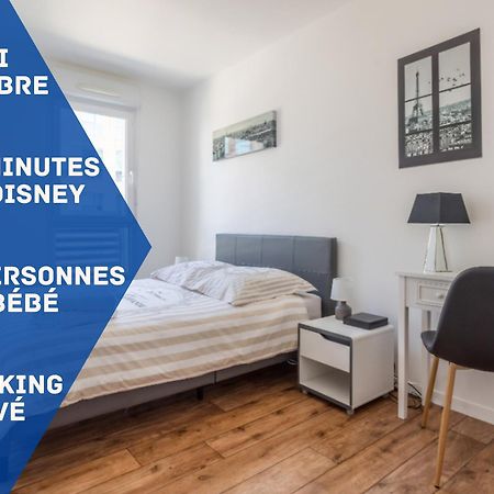 מונטבראן Appartement Confort Paris מראה חיצוני תמונה