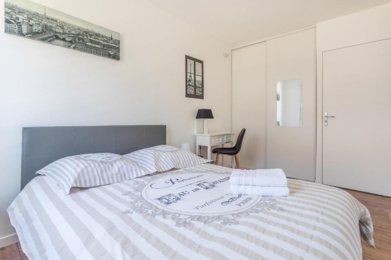 מונטבראן Appartement Confort Paris מראה חיצוני תמונה