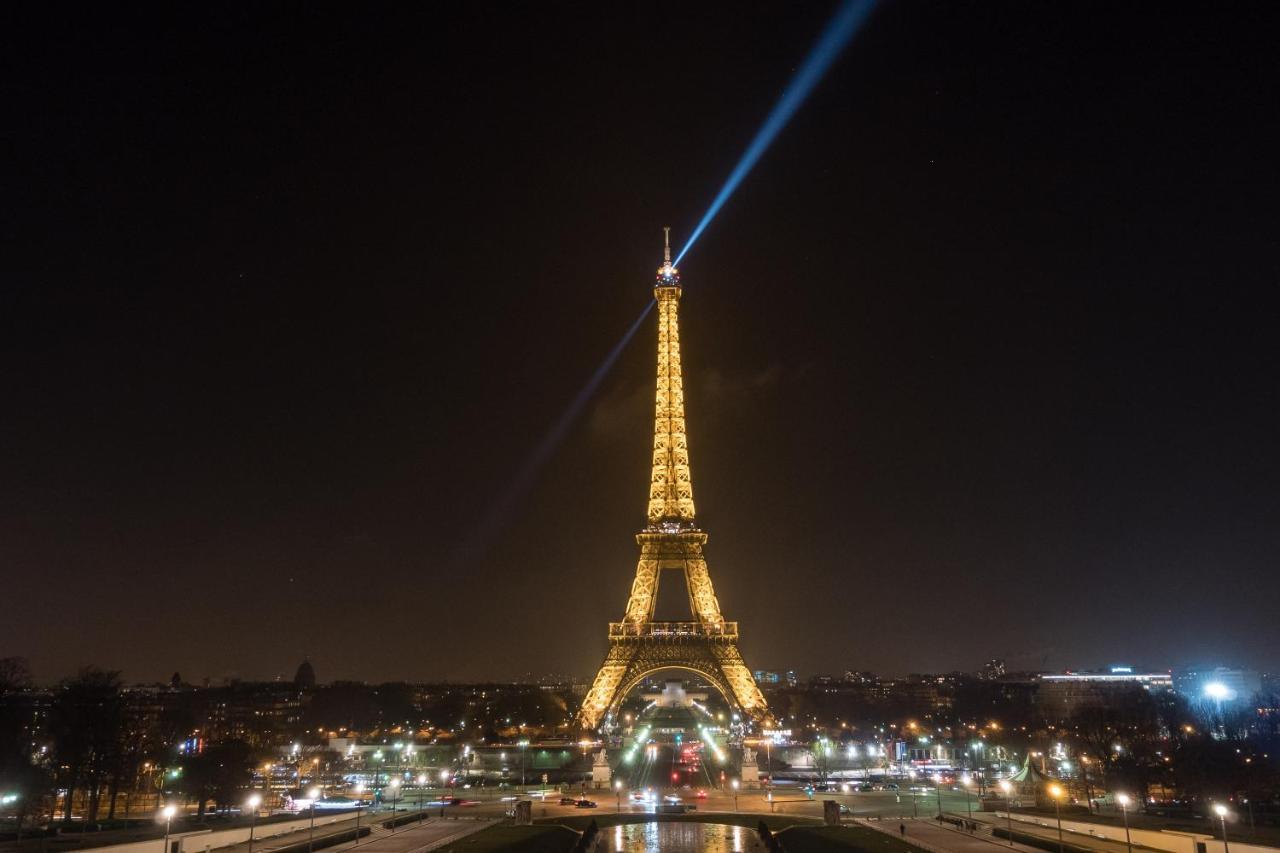 מונטבראן Appartement Confort Paris מראה חיצוני תמונה