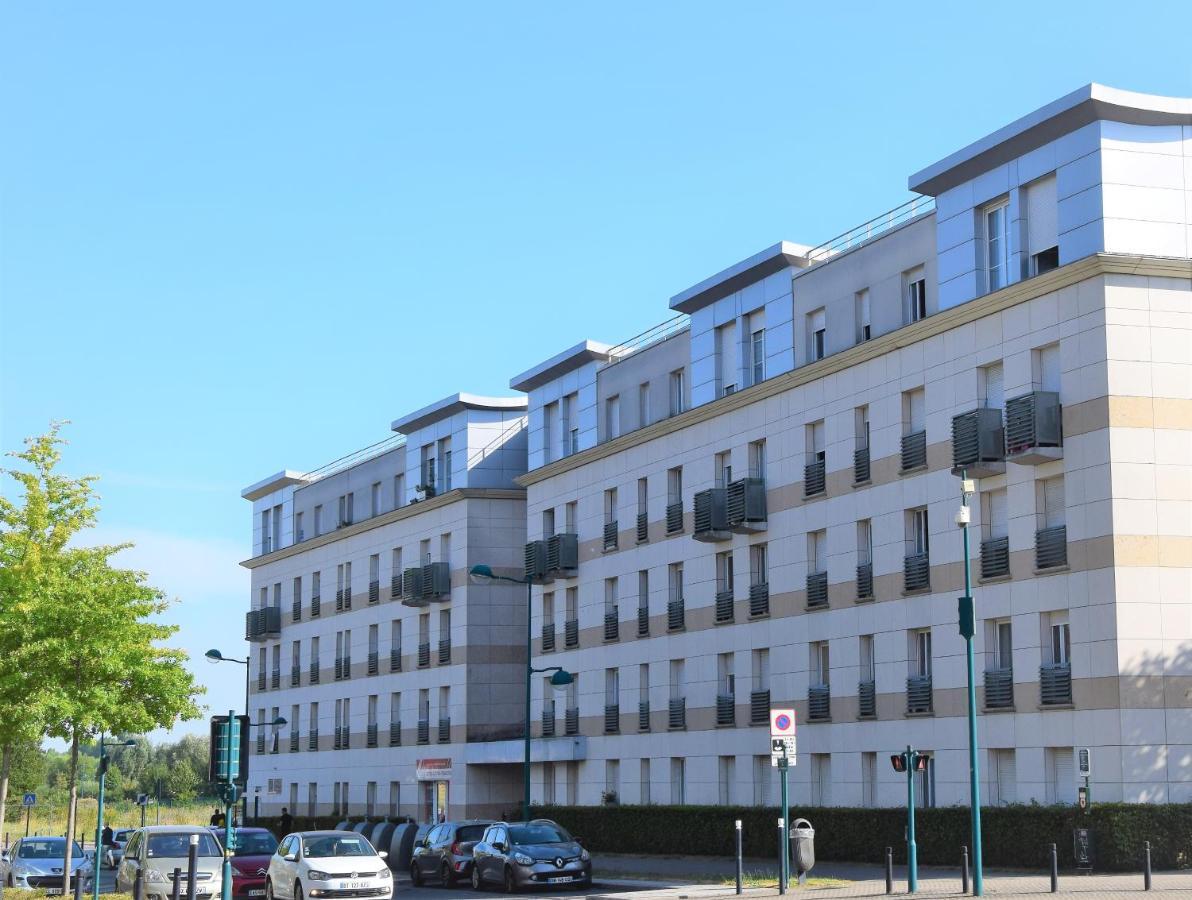 מונטבראן Appartement Confort Paris מראה חיצוני תמונה